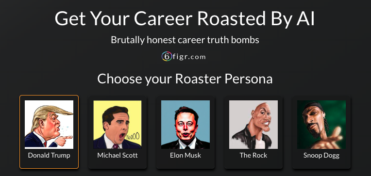 AI Roasts My Career