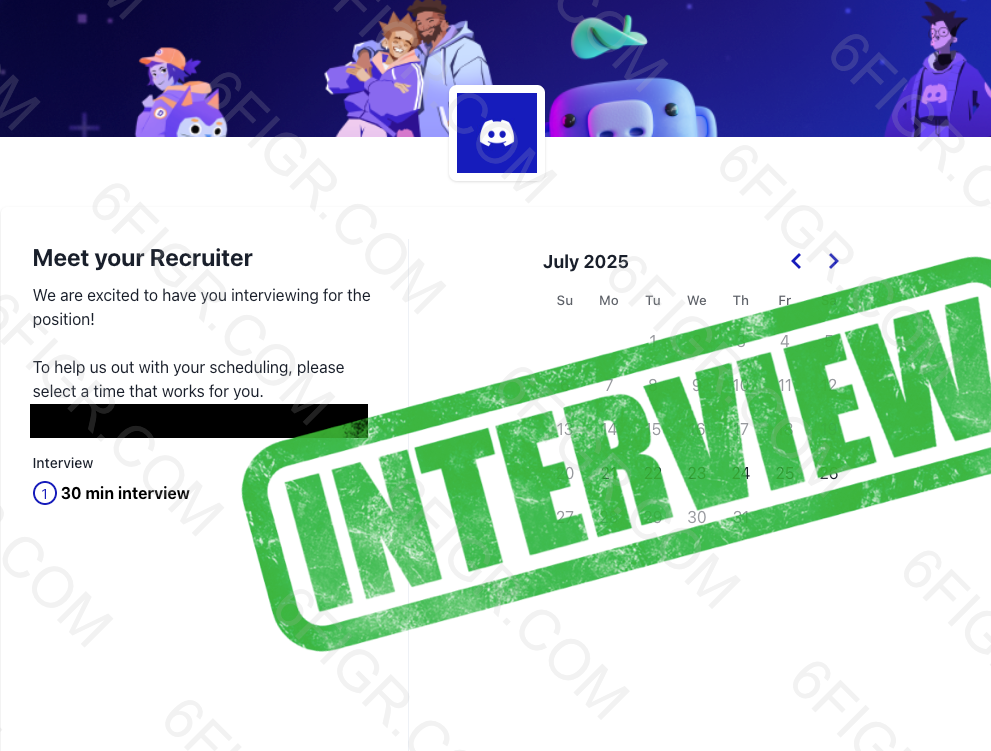 JobGPT user interview at Discord